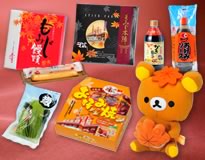宮島口もみじ本陣オンラインショップの取扱商品一例